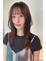 エト 梅田(eto)&nbsp;シャギーレイヤー