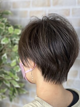 ライズトウキョウ 池袋店(Lise tokyo) 【Lisetokyo池袋】ショートスタイル_tokioトリートメント＿9