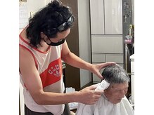 ハラカラ(harakara)の雰囲気（出張カットもご相談ください♪08061817145（LINE検索））