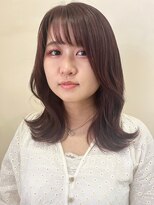 イーストハムネオ(EAST HAM NEO) 元気で明るい印象を与える外ハネミディアム