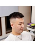 ベリーショート