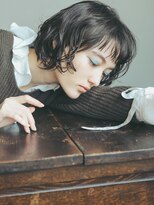 バーノン(VERNON)&nbsp;CURLY BOBDI【VERNON】058-262-3611