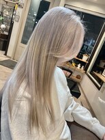 ヘア メイク ココ(hair make coco)&nbsp;★★ホワイトカラー★★