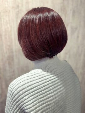 テトテ 門戸厄神店(tetote) 【tetote門戸厄神/村山】似合わせカット/ニュアンスカラー