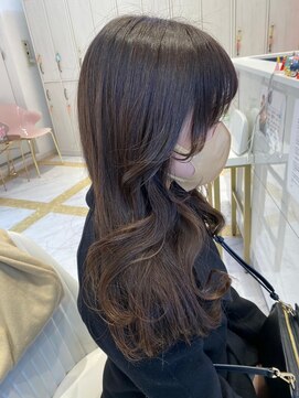 トゥーリ 春日店(tuuli) 【tuuli 福岡　春日市】大人かわいい美髪☆髪質改善　縮毛矯正