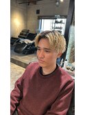 縦落ちツイスパ