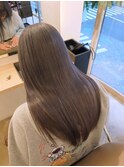 【Des.Art天神赤坂】20代/30代/40代/髪質改善/縮毛矯正