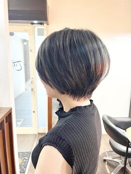テュセ ヘアー 京都(Tu sais hair kyoto)の写真/【四条大宮徒歩1分】カット技術の高さが人気の秘密！小顔魅せカットであなたの魅力を最大限に引き出します*