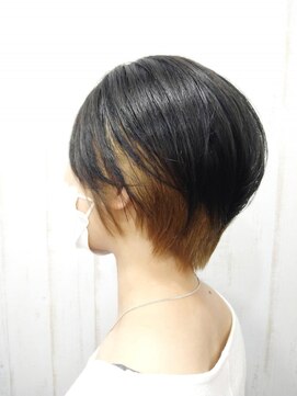 アトリエMAI 北千住 ★インナーカラーでイメチェン◎