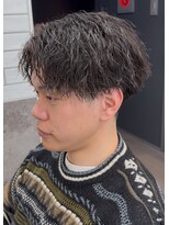 ハーツ バイ レックス 中野(HEARTS by rex)&nbsp;ソフトツイスト/中野駅