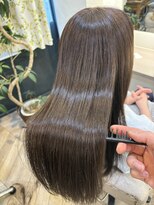 トレ(tre)&nbsp;髪質改善カラートリートメンｔ