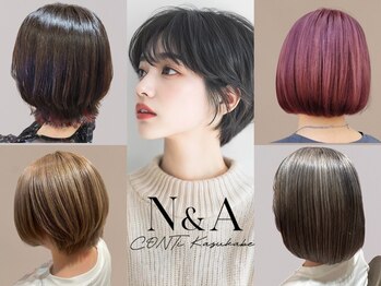 Ｎ＆Ａ ＣＯＮTi