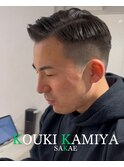 7/３フェードスタイル