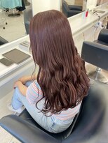 パーヴミックス(Parve Mix) pinkbeige * io yaegashi *