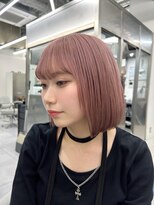 トゥルークリエイション 渋谷(True Creation)&nbsp;ピンクベージュ