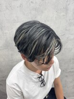 リミットバイアフィナー 大宮店(limit by Afinar)&nbsp;メンズハイライト