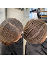 ソーコ(SO－CO)&nbsp;髪質改善白髪ぼかし