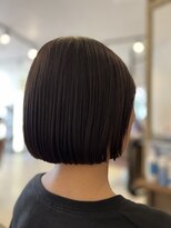 クティエ(Cuthie)&nbsp;ミニボブ/小牧/髪質改善/トリートメント