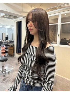 ローレン(Lolen.) オリーブグレージュ mai