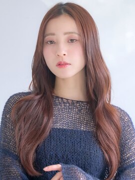 ラフィスヘアーロン 立川店(La fith hair rond) 【La fith】ニュアンスカラー×髪質改善×ヨシンモリ
