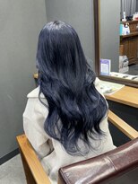 ボアップ 難波店(boappu)&nbsp;ブルーカラーどうですか！♪♪