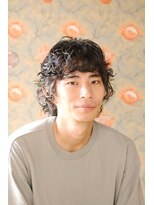 ザップ(ZAP) MEN'S HAIR  レイヤー