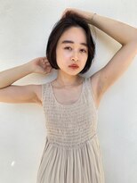 グリーン 北千住(green)&nbsp;【green】ナチュラルボブ