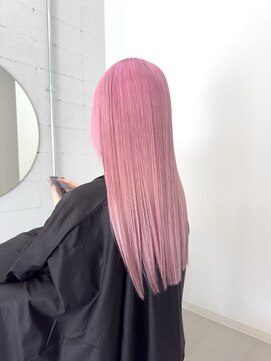 イロ(iro.) パステルピンク