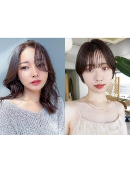 【天神橋筋六丁目*徒歩30秒*当日予約OK】お手軽価格でこまめに通える♪幅広い客層から人気のCIEL天神橋店◎