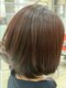 ベルシア(belxia)の写真/幅広い提案力と高い技術力でグレイカラーもお洒落に染まる◎暗くなりすぎない仕上がりで理想の自分に。