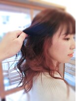 ロイヤルスター(ROYAL STAR) ピンクパープルインナーカラー