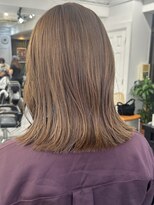 グリーン 高田馬場(green)&nbsp;【SANA】透明感ベージュカラー