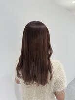 エアー 横浜(AIR)&nbsp;【湯田】ピンクベージュ