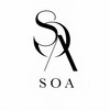 ソア 京都三条河原町(SOA)のお店ロゴ