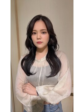 ネクストハラジュク(NEXT HARAJUKU) 顔まわりから雰囲気を変える、あなただけの似合わせカット