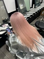 リゲル(rigel) ピンクすぎないピンクベージュ