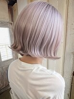 エノア 表参道(ENORE)&nbsp;ブリーチ/ダブルカラー/グラデーションカラー/インナーカラー