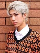 オーシャントーキョー 原宿(OCEAN TOKYO)&nbsp;韓国風センターパートニュアンス