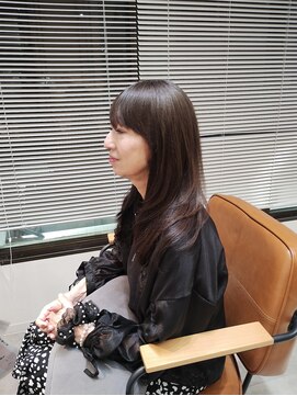 ティダスマイル 吉祥寺店(tida smile) 白髪ぼかし//レイヤースタイル//お客様スタイル