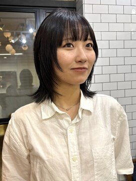 マノ 千歳烏山(MaNO) レイヤーカット