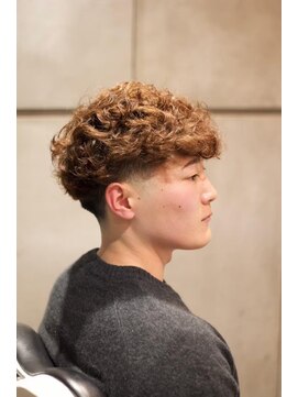 キングスマントーキョー 多摩センター2nd(KINGSMAN TOKYO) スペインカール