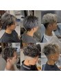 ヘアデザイン ゴドバン(Hair Design Gdobant)&nbsp;メッシュ、バレイヤージュ、ハイトーンカラー