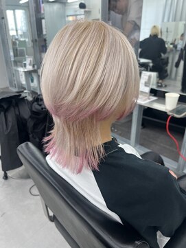 キバ(kva) ▽□□▽ウルフデザイン