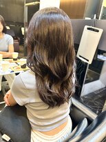 ビグディーサロン(BIGOUDI SALON)&nbsp;秋チョコカラー♪