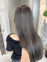 ロール 博多(Role)&nbsp;★大人可愛い/大人ガーリー/艶髪チョコレートモードプリカール★