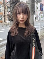 ツナグ(tsunagu)&nbsp;色落ちをいかしたリタッチcolor