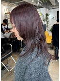 【天神.大名.今泉】レイヤーで動きある大人カジュアルピンク