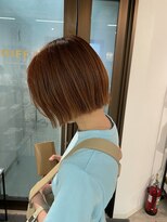 シャンプーボーイ 佐賀(SHAMPOO BOY) 大人ボブ×ミニボブ 20代30代40代