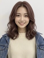 ニーケ 池袋 池袋西口(nike)&nbsp;髪質改善＊美髪＊ハホニコ＊韓国前髪(池袋/池袋西口/池袋)
