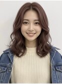 髪質改善*美髪*ハホニコ*韓国前髪(池袋/池袋西口/池袋)